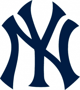 NYヤンキースのロゴはティファニーデザイン: デザイン作成/ひとのせいかつに、すこし、美術